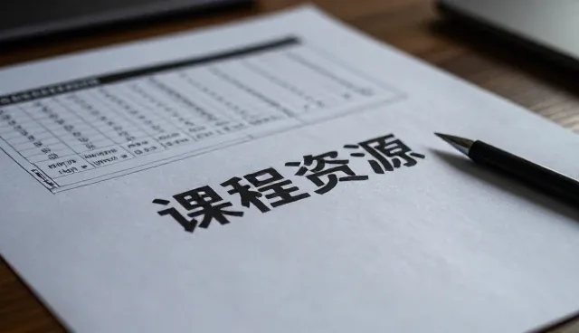 课程资源如何在内容适配中实现精准化布局